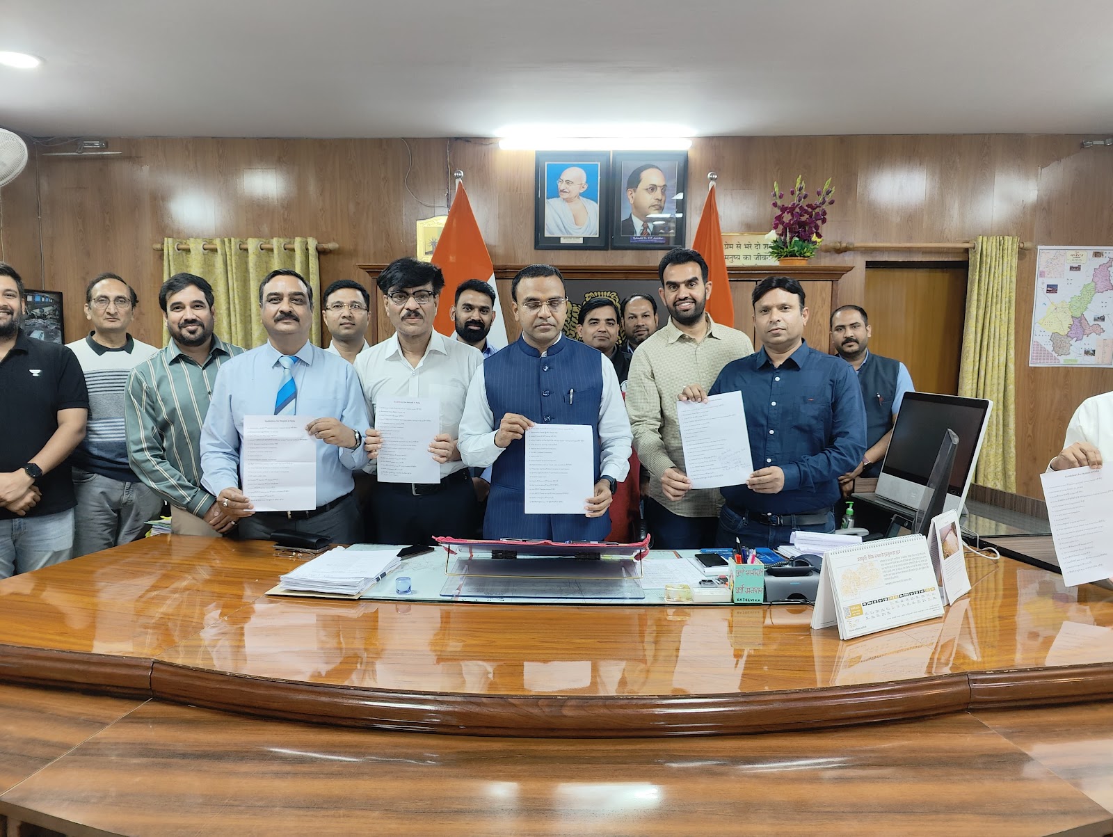 Kota Launches Comprehensive Student Welfare Reforms Under 'Kota Cares' Initiative